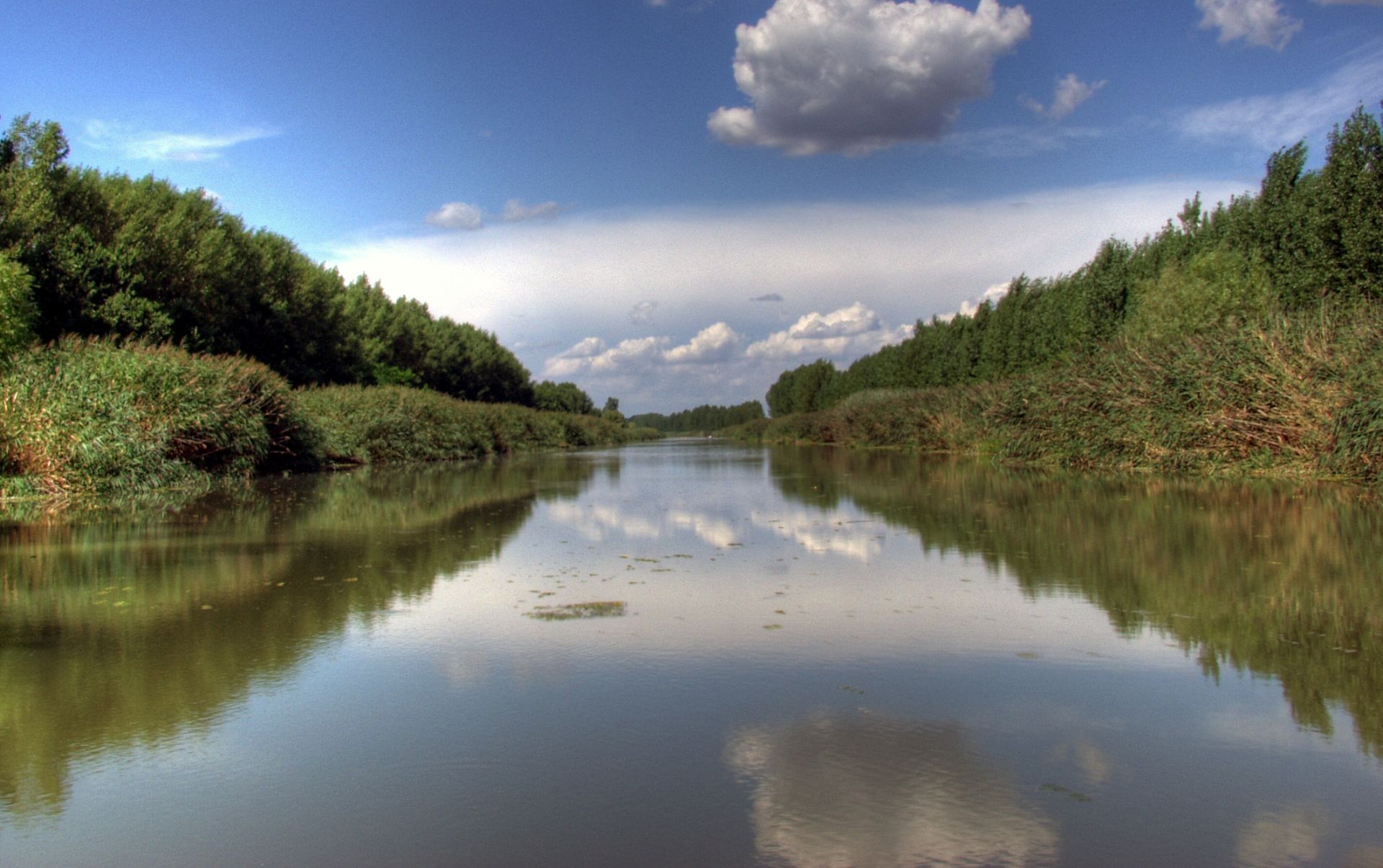 A Keleti-főcsatorna