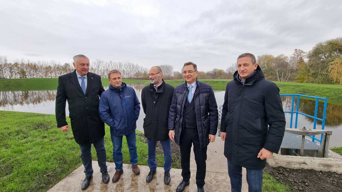 CIVAQUA-Tócó átadás