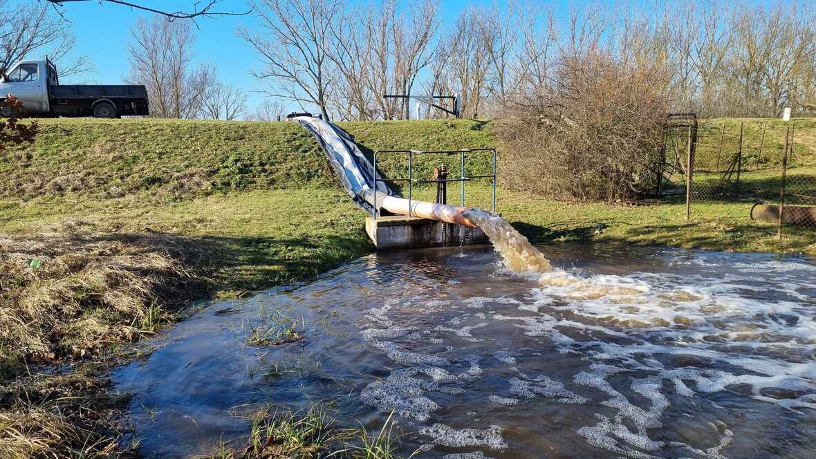 Salamonzugi vízkivétel