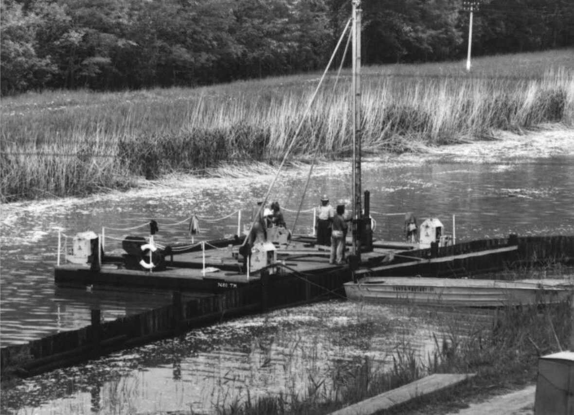 Vízkivételi mű építése a HTVR rendszerhez a Keleti-főcsatornán
