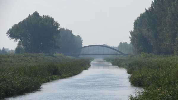 A Keleti-főcsatorna