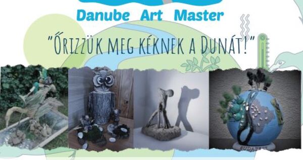 Danube Art Master - Őrízzük meg kéknek a Dunát
