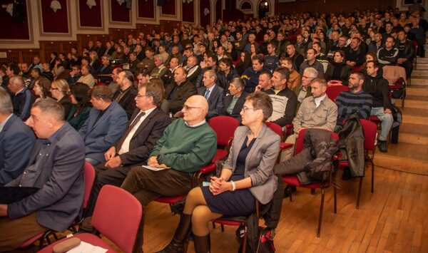 Őszi szemle kiértékelés állománygyűlés keretében 20231128